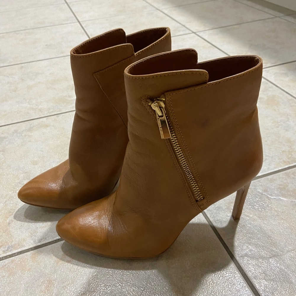 Vince Camuto booties